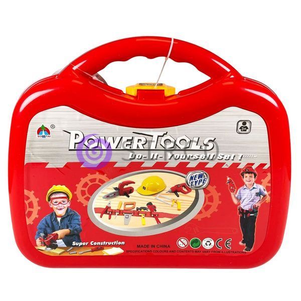 Дитячий іграшковий набір інструментів для хлопчика Songtai Power Tools 2973 (AHMD) 03k10p424 фото