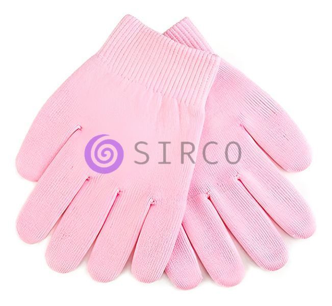 Косметические увлажняющие перчатки для мягкой кожи Spa Gel Gloves (Х-205) (205) 07k02p043 фото
