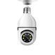 Бездротова IP камера в плафон 4 mp ICEE E-smarter E27 Full-HD 2MP з WIFI (205/2421) 11k05p043 фото 2