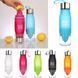 Пляшка для води та напоїв з соковижималкою H2O Water Bottle 10k14p014 фото 2