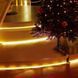 Новогодняя уличная гирлянда Xmas Rope Light Дюралайт шланг Теплый (20 метров) 12k01p006v3 фото 3