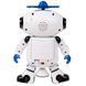 Інтерактивна дитяча іграшка танцюючий робот, що світиться Dancing Robot 03k05p088 фото 5
