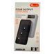 Портативная зарядка Power Bank XGB017 10000 mAh 11k12p060 фото 2