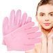 Косметические увлажняющие перчатки для мягкой кожи Spa Gel Gloves (Х-205) (205) 07k02p043 фото 4