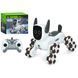 Детская интерактивная игрушка танцующий робот с музыкой GB1066 8 &laquo;Wheel RC 360&raquo; подсветка, музыка (AX) 03k05p551 фото 1