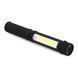 Світлодіодний ліхтарик LED Working Light COB 1 чорний 02k11p028v3 фото 2