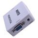 Конвертер переходник HDMI в VGA USB питание+audio HDMI2VGA (P-41) 11k06p054 фото 4