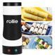 Вертикальна омлетніца Rollie - Easy Egg Cooker master FZ-C1, прилад для приготування яєць, яєчня на паличці 10k01p051 фото 5