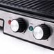 Контактный гриль прижимной электрический с таймером Haeger HG-2681 2800Вт (4389/1) 10k08p037 фото 3