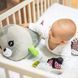 Детская интерактивная развивающая игрушка "Контрастный мяч" BabyOno 12см (638) (SB) 03k17p371 фото 2