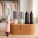 Фен-стайлер 5 в 1 HAIR BRUSH Дайсон з помаранчевим кейсом, Різнокольоровий/ Стайлер для волосся (JM/5978) 07k03p197v3 фото 1