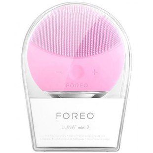 Електрична щітка-масажер для обличчя Foreo Luna mini 2 07k02p018v1 фото