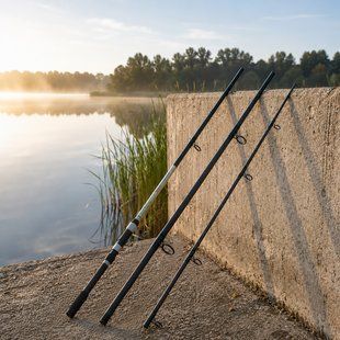 Вудилище штекерне MIFINE Legend 3.6 м 3.5 lb SIC кільця /Спінінг короповий EVA+Carbon (988/G216-360) 02k04p565v1 фото