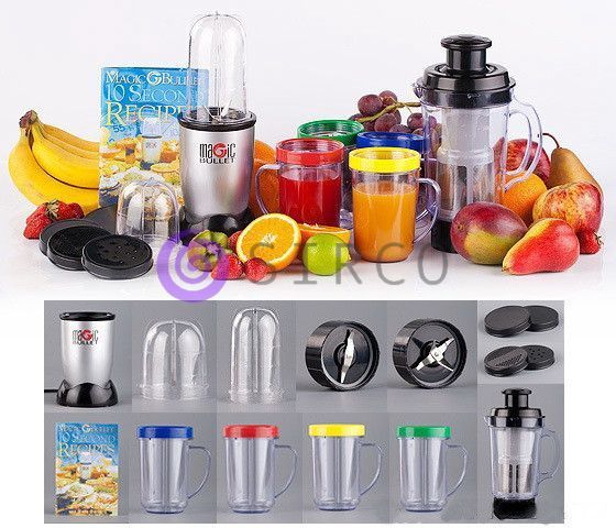 Блендер Magic Bullet Мэджик Буллет 10k01p159 фото