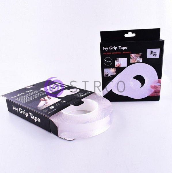 Сверхсильная клейка стрічка Ivy Grip Tape 5 м 04k02p013v2 фото