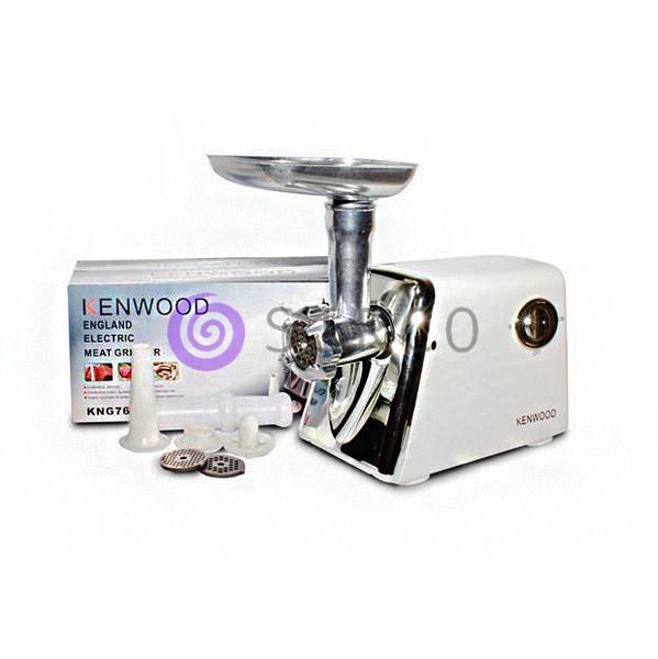 Электрическая мясорубка Kenwood KNG762 (509) 10k01p168 фото