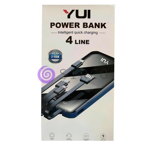 Power Bank KB-P052 10000 mAh универсальная зарядная станция 11k12p059 фото