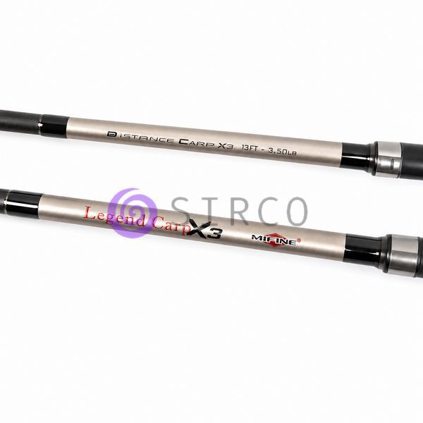 Вудилище штекерне MIFINE Legend 3.6 м 3.5 lb SIC кільця /Спінінг короповий EVA+Carbon (988/G216-360) 02k04p565v1 фото