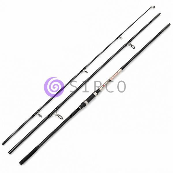 Вудилище штекерне MIFINE Legend 3.6 м 3.5 lb SIC кільця /Спінінг короповий EVA+Carbon (988/G216-360) 02k04p565v1 фото