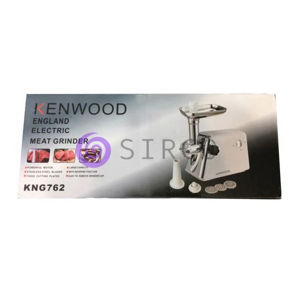 Электрическая мясорубка Kenwood KNG762 (509) 10k01p168 фото