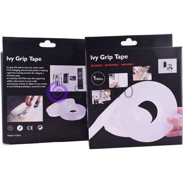 Сверхсильная клейка стрічка Ivy Grip Tape 5 м 04k02p013v2 фото