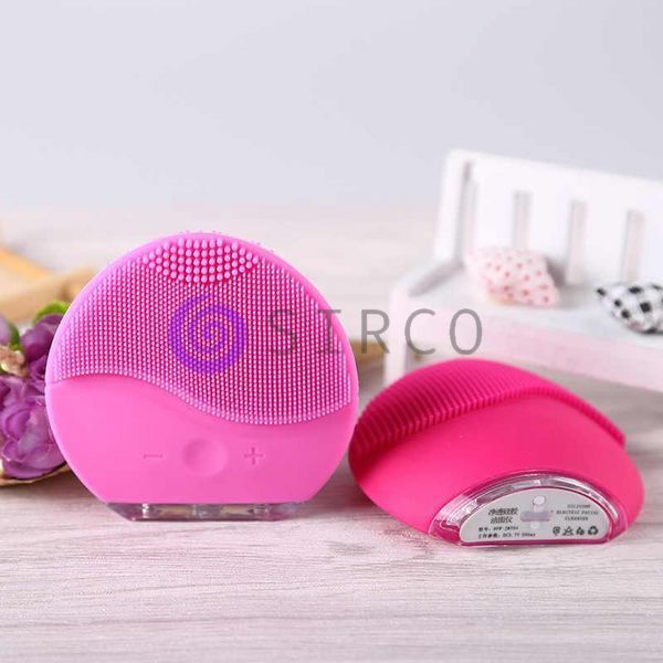 Электрическая щетка-массажер для лица Foreo Luna mini 2 07k02p018v1 фото