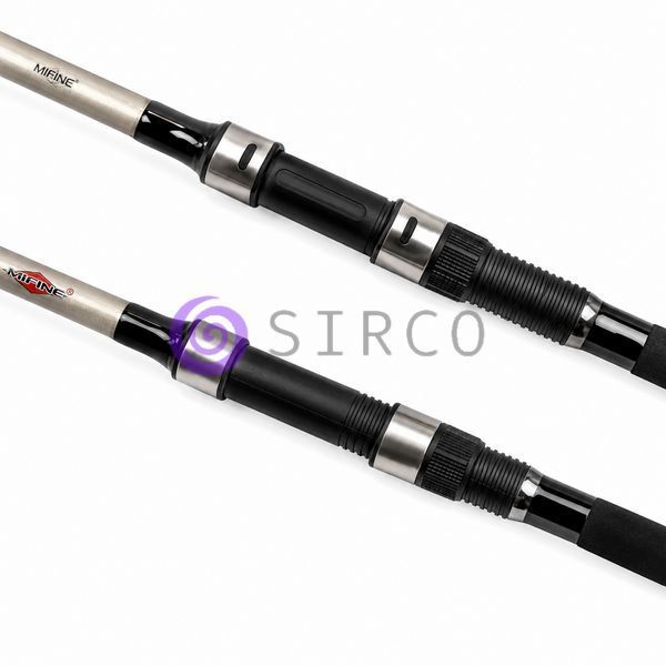 Вудилище штекерне MIFINE Legend 3.6 м 3.5 lb SIC кільця /Спінінг короповий EVA+Carbon (988/G216-360) 02k04p565v1 фото