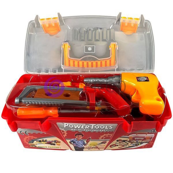 Дитячий іграшковий набір інструментів для хлопчика Songtai Power Tools 2984B (AHMD) 03k10p425 фото
