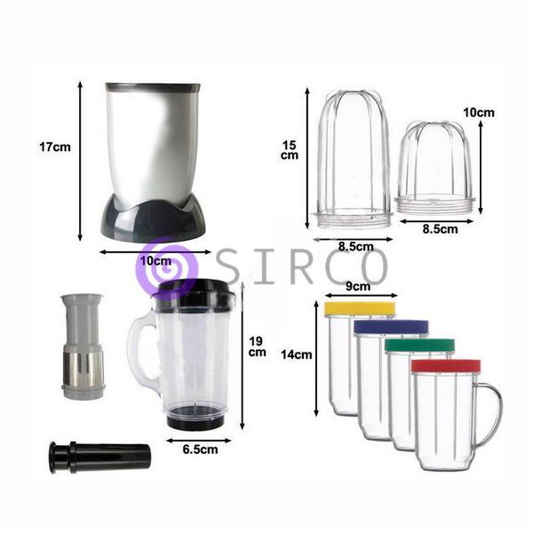 Блендер Magic Bullet Мэджик Буллет 10k01p159 фото