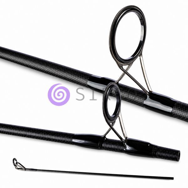 Вудилище штекерне MIFINE Legend 3.6 м 3.5 lb SIC кільця /Спінінг короповий EVA+Carbon (988/G216-360) 02k04p565v1 фото