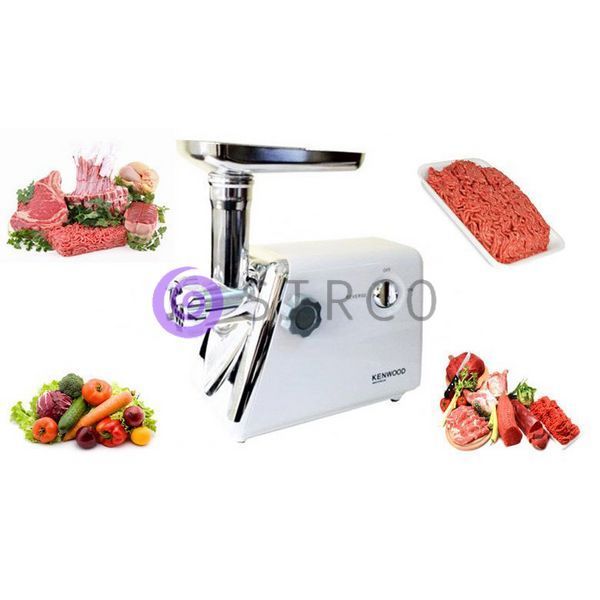 Электрическая мясорубка Kenwood KNG762 (509) 10k01p168 фото