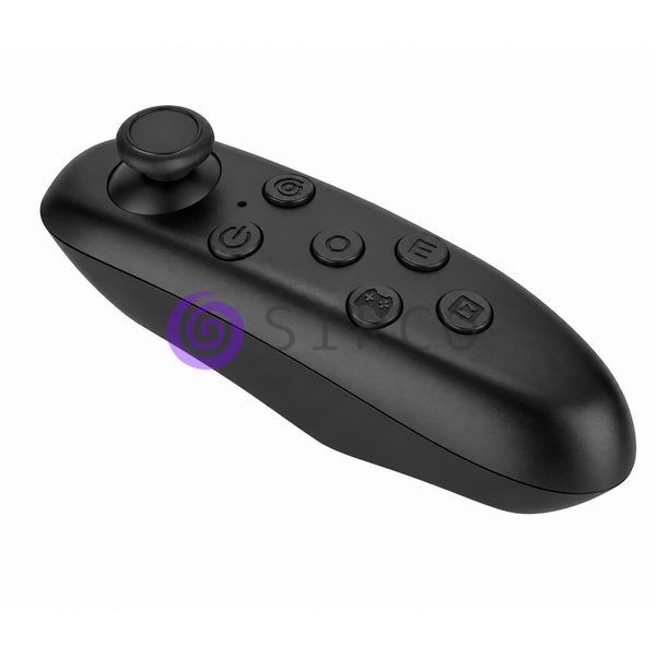 Бездротовий Bluetooth пульт для VR окулярів смартфонів Android iPhone керування музикою відео (X26) 11k02p270 фото
