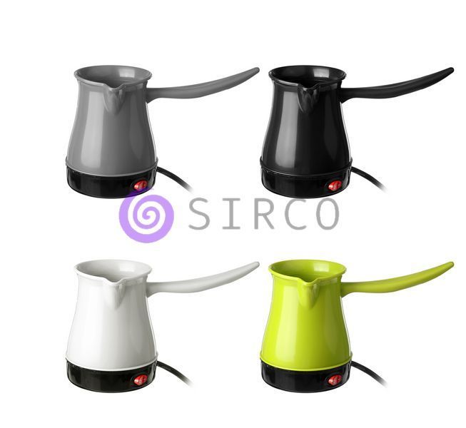 Кофеварка Sinbo SCM-2928 электрическая турка (В) 10k07p015v2 фото