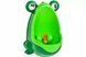 Детский тренировочный писсуар-горшок для мальчиков Лягушка "PottyFrog" (DRK) 03k17p073 фото 3