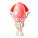 Детская интерактивная игрушка танцующий осьминог c удочкой Squid Toys Dance 158-21C Розовый (OC) 03k05p537v1 фото 2