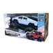 Дитяча машинка позашляховик на радіокеруванні BIG WHEELS SPRAY CAR 0855-247, Білий (AX) 03k24p082v1 фото 1