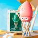 Детская интерактивная игрушка танцующий осьминог c удочкой Squid Toys Dance 158-21C Розовый (OC) 03k05p537v1 фото 4