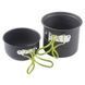 Туристичний похідний набір посуду для пікніка Cooking Set DS-101 (МА77) 02k03p033 фото 3