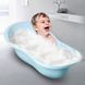 Ванночка для немовлят 102 см "Каченя" (Блакитний) Tega Baby/DK-005-129/(SB) 03k20p005 фото 1