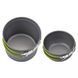 Туристичний похідний набір посуду для пікніка Cooking Set DS-101 (МА77) 02k03p033 фото 4