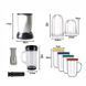 Блендер Magic Bullet Мэджик Буллет 10k01p159 фото 6