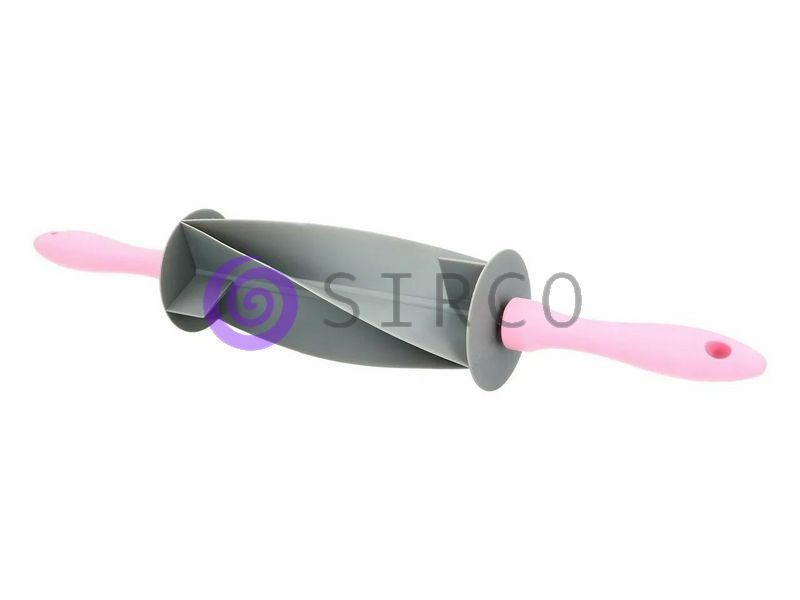 Скалка для нарезки теста Sweet Croissant Cutter (211) 10k03p082 фото