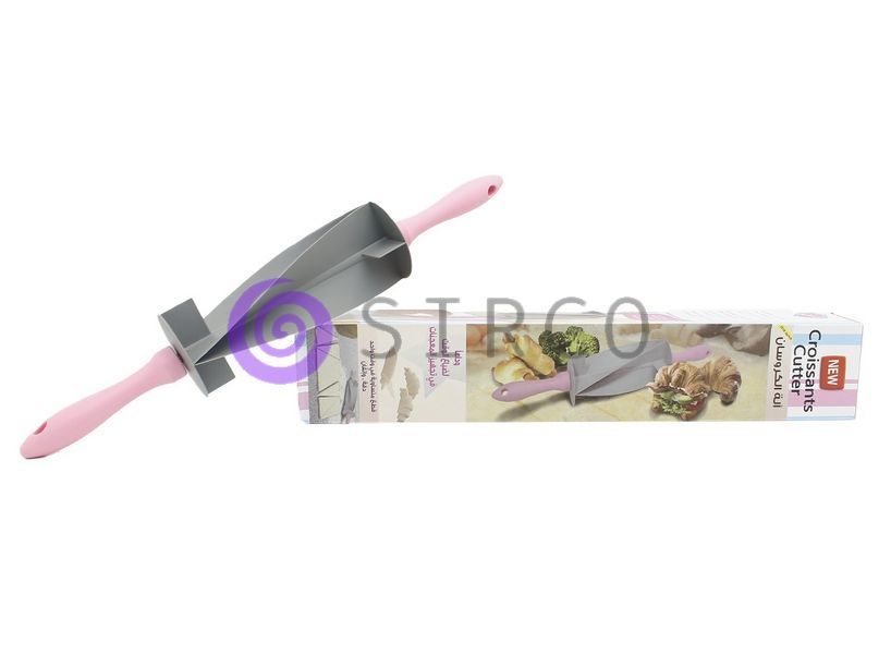 Скалка для нарезки теста Sweet Croissant Cutter (211) 10k03p082 фото