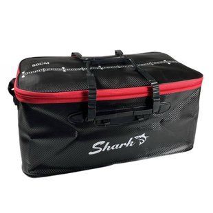 Водонепроницаемая сумка для рыбы с ручками Shark 50 см 50*25*30 см (SHRK) 02k04p321v4 фото