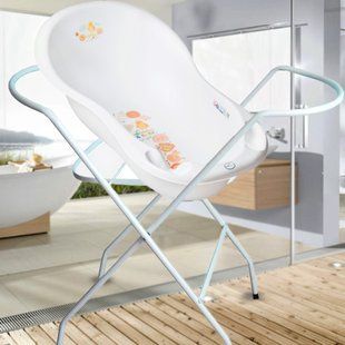 Підставка під ванночки (Універсальна) 102/102 LUX (Білий) TegaBaby/DM-018BIAŁA/SB 03k20p087 фото
