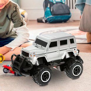 Детская радиоуправляемая машинка Джип с пультом управления Minicross Car (EL-2155) 03k10p063 фото