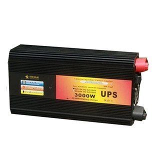 Перетворювач 3000w з правильним синусоїдою з зарядкою. 04k06p009 фото
