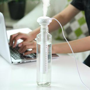 Увлажнитель воздуха в бутылку Humidifier Diamonds (211) 01k08p046 фото