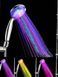 Світлодіодна насадка для душа Led Shower RGB color 01k01p021 фото 2