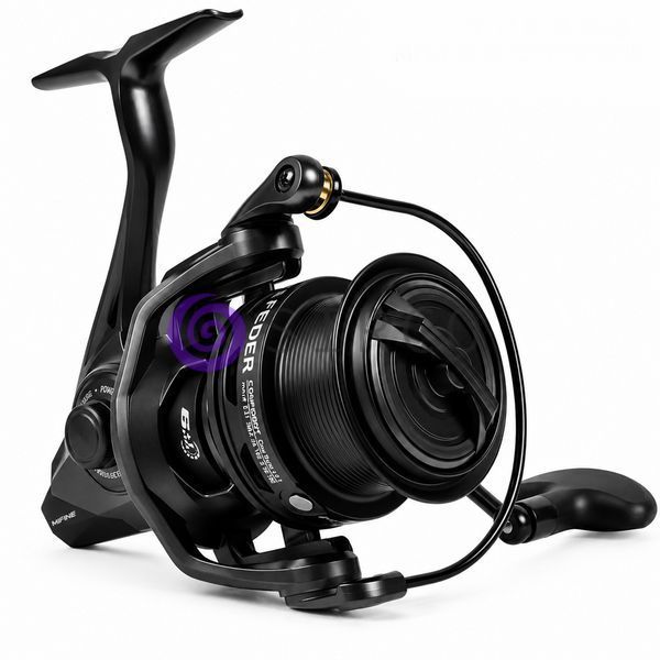 Безінерційна котушка MIFINE Feeder Confident CD-4500F BB6+1 для фідера та донки (988/60401-45) 02k04p540v1 фото
